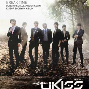 BREAK TIME (EP)