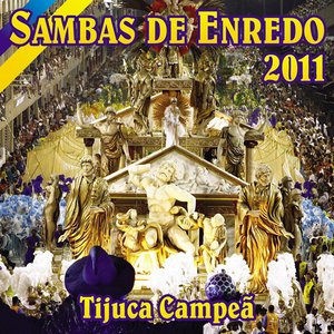 SAMBAS DE ENREDO 2011