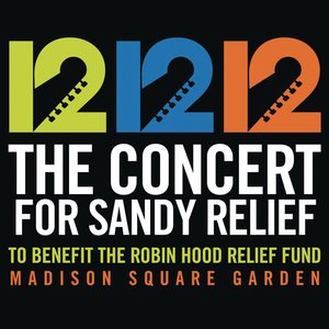 12-12-12 THE CONCERT FOR SANDY RELIEF