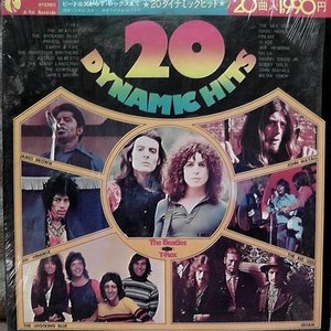 20 DYNAMIC HITS