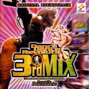 DANCE DANCE REVOLUTION 3RD MIX ORIGINAL SOUNDTRACK