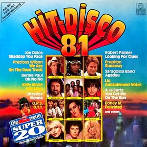 DIE NEUE SUPER 20 - HIT-DISCO 81