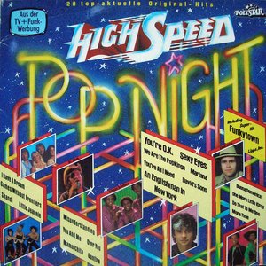 HIGH SPEED POP NIGHT
