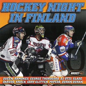 HOCKEY NIGHT IN FINLAND