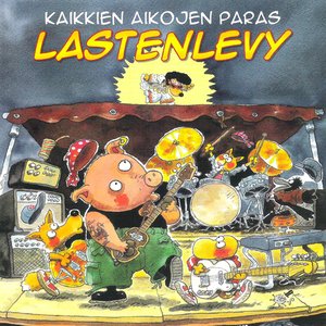 KAIKKIEN AIKOJEN PARAS LASTENLEVY