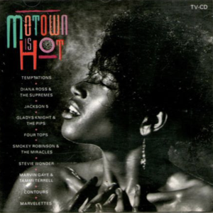 MOTOWN IS HOT