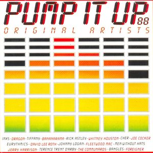 PUMP IT UP '88