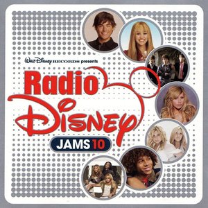 RADIO DISNEY JAMS 10