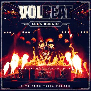 LET'S BOOGIE! LIVE FROM TELIA PARKEN