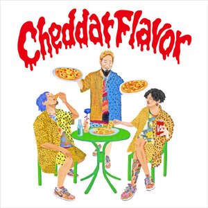 CHEDDAR FLAVOR