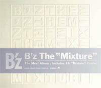 B'Z THE MIXTURE