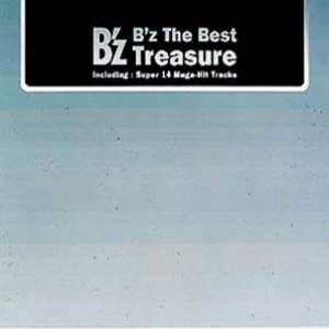 B'Z THE BEST TREASURE