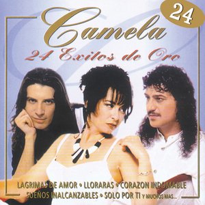 24 ÉXITOS DE ORO