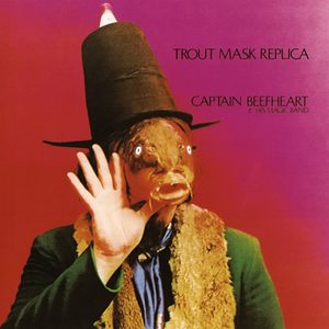 TROUT MASK REPLICA