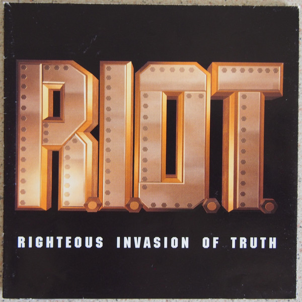 THE RIOT