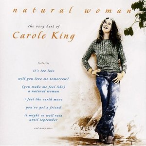 NATURAL WOMAN - THE VERY BEST OF