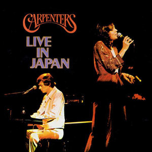 LIVE IN JAPAN