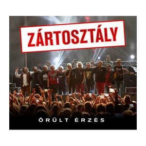 ŐRÜLT ÉRZÉS
