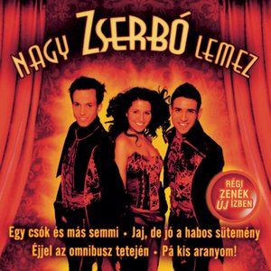 NAGY ZSERBÓ LEMEZ