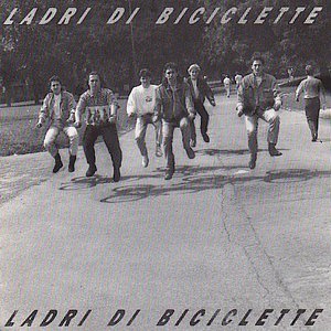 LADRI DI BICICLETTE
