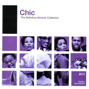 THE DEFINITIVE GROOVE COLLECTION