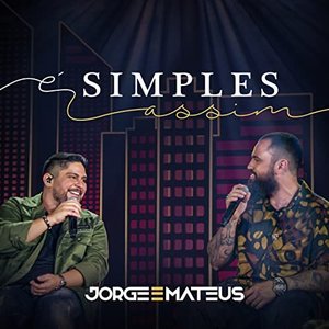 É SIMPLES ASSIM (AO VIVO)