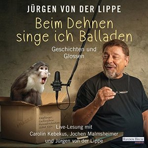 BEIM DEHNEN SINGE ICH BALLADEN