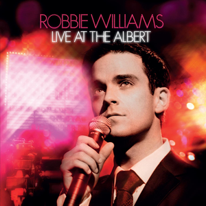 LIVE AT THE ALBERT