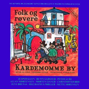 FOLK OG RØVERE I KARDEMOMME BY