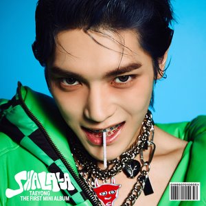 SHALALA - THE 1ST MINI ALBUM
