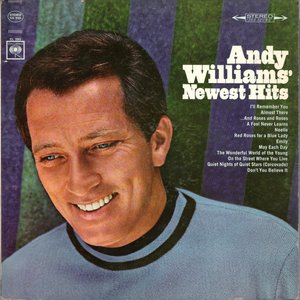 Andy Williams' Newest Hits