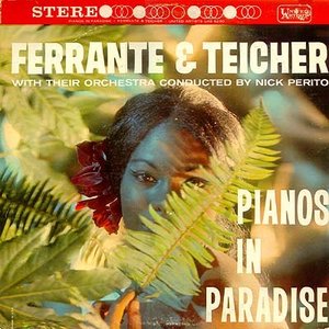 Pianos in Paradise