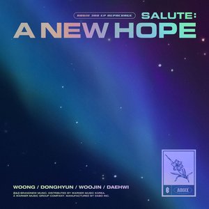 SALUTE : A NEW HOPE