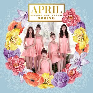 2nd Mini Album 'Spring'