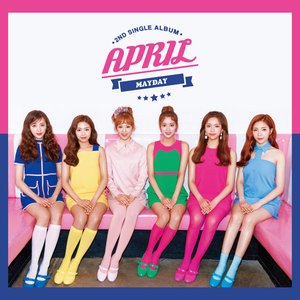 2nd Single Album 'MAYDAY'
