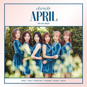 4th Mini Album 'eternity'