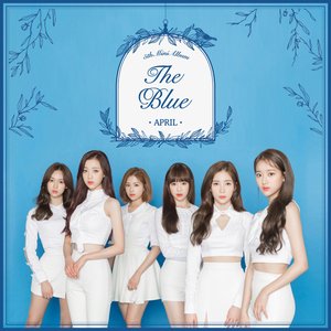 5th Mini Album 'The Blue'
