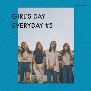 GIRL'S DAY EVERYDAY #5