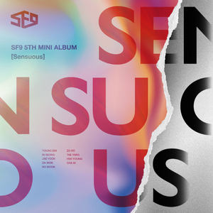 5th Mini Album [Sensuous]