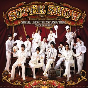 The 1st Asia Tour Concert Album 'Super Show'