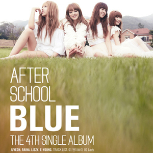 The 4Th Single Album - Blue