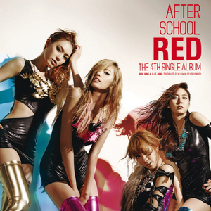 The 4Th Single Album - Red