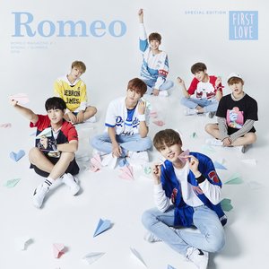 로미오 (ROMEO) Special Edition 'First Love'
