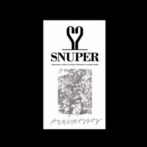 Dear - SNUPER 2nd ANNIVERSARY SINGLE ALBUM