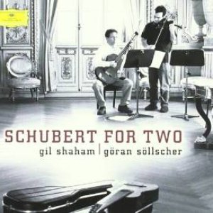Schubert For Two