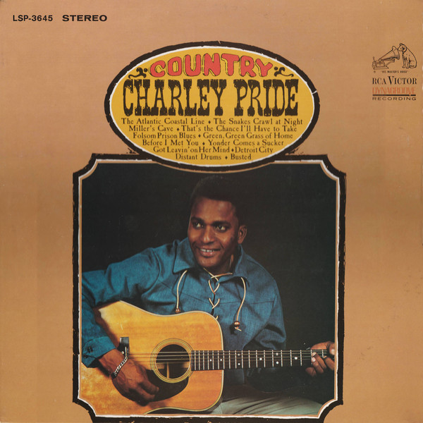 (COUNTRY) CHARLEY PRIDE