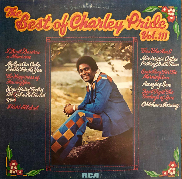 BEST OF CHARLEY PRIDE VOL. III