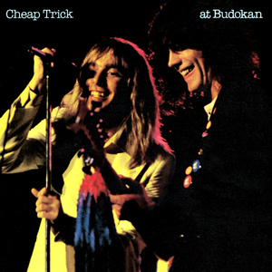 CHEAP TRICK AT BUDOKAN