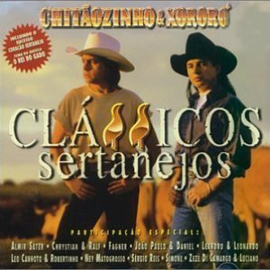 CLÁSSICOS SERTANEJOS