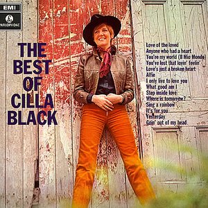 The Best of Cilla Black